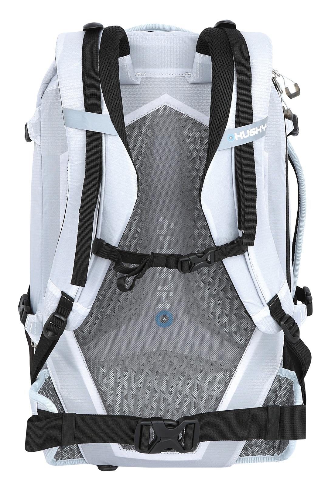 Husky Crewtor 30l black Turistický batoh