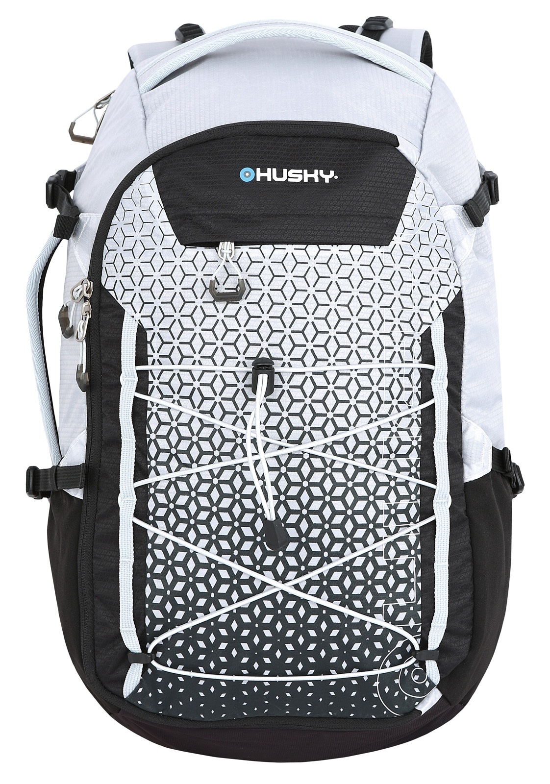 Levně Husky Crewtor 30l grey Turistický batoh