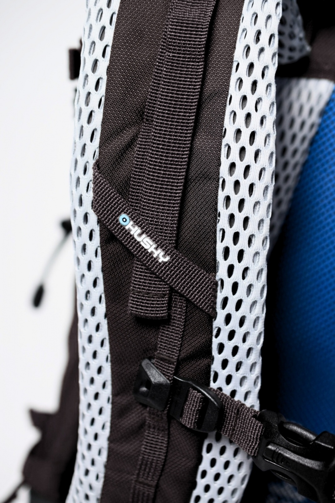 Husky Curly 40l black Batoh Expedice / Turistika (obrázek 6)