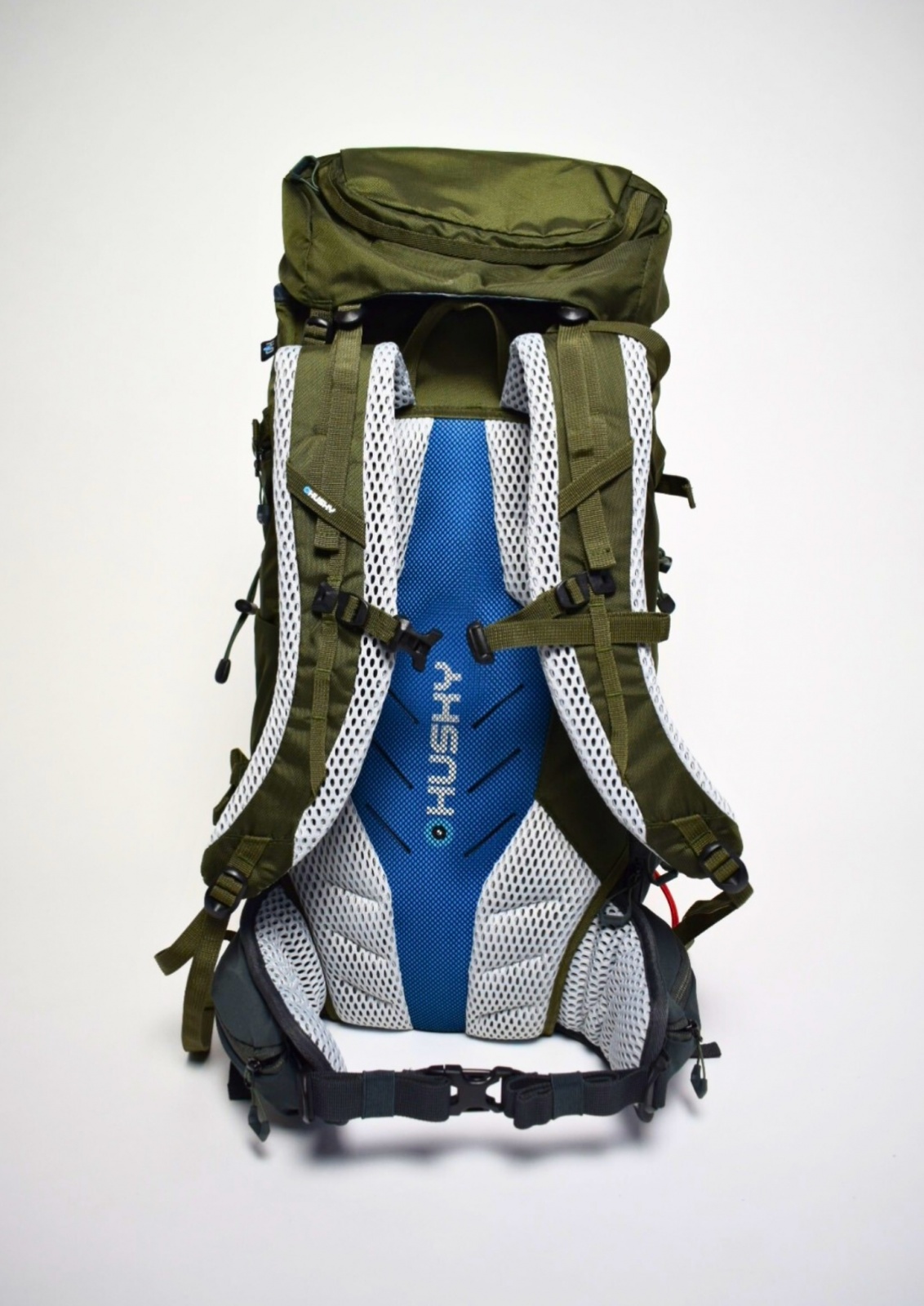 Husky Curly 40l bordo Batoh Expedice / Turistika (obrázek 10)