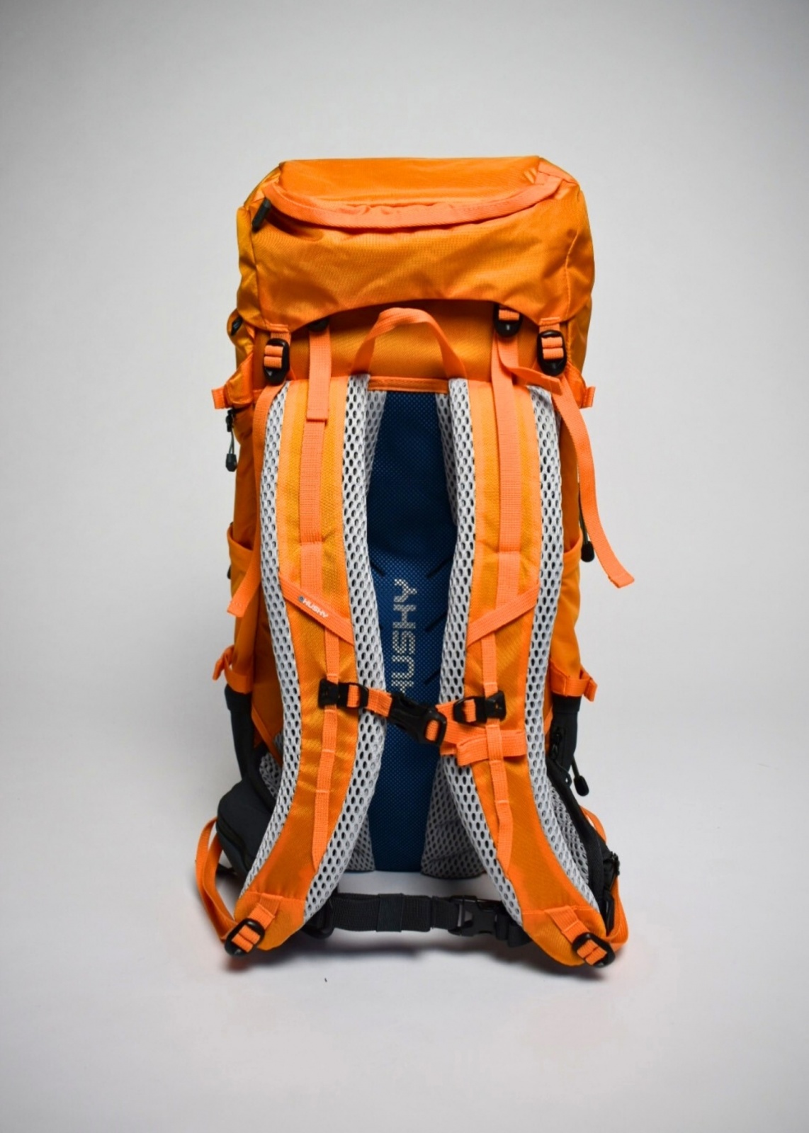 Husky Curly 40l dark yellow Batoh Expedice / Turistika (obrázek 3)