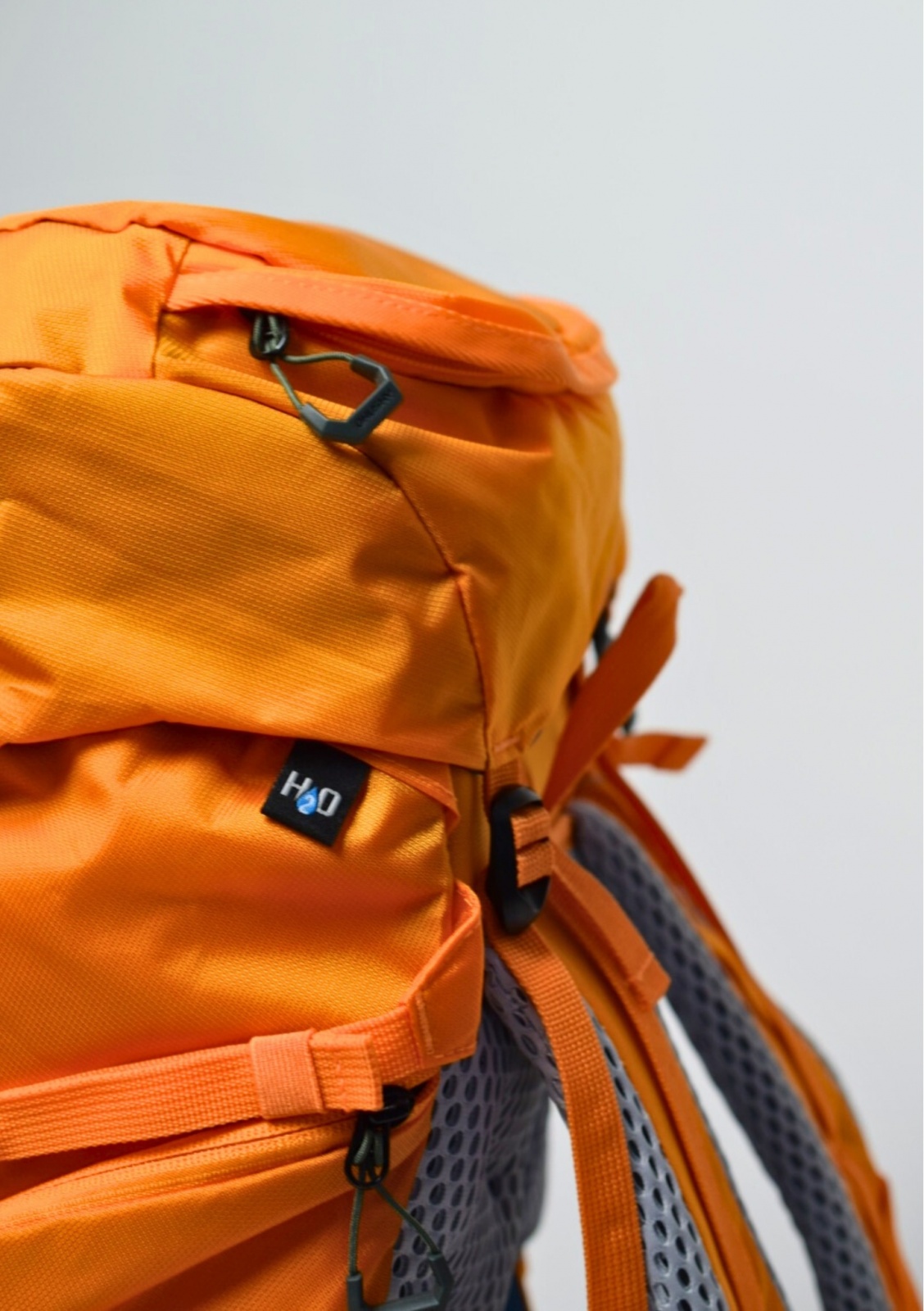 Husky Curly 40l dark yellow Batoh Expedice / Turistika (obrázek 6)