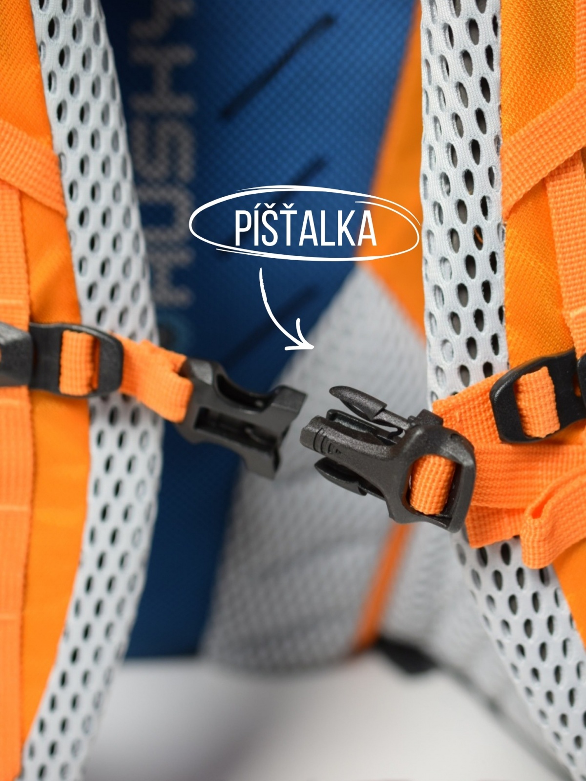 Husky Curly 40l dark yellow Batoh Expedice / Turistika (obrázek 10)