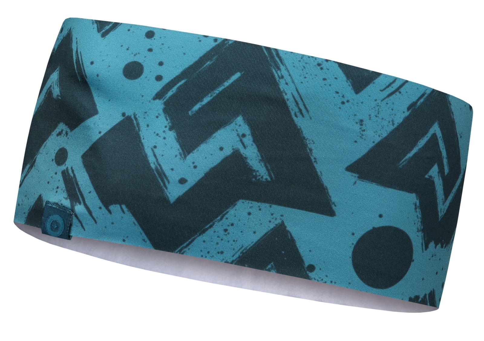 Husky CUS turquoise Čelenka