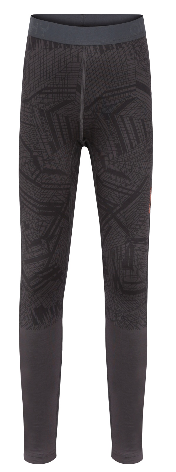 Husky Dětský termo komplet 140-146, grafit Termoprádlo Active Winter (obrázek 5)