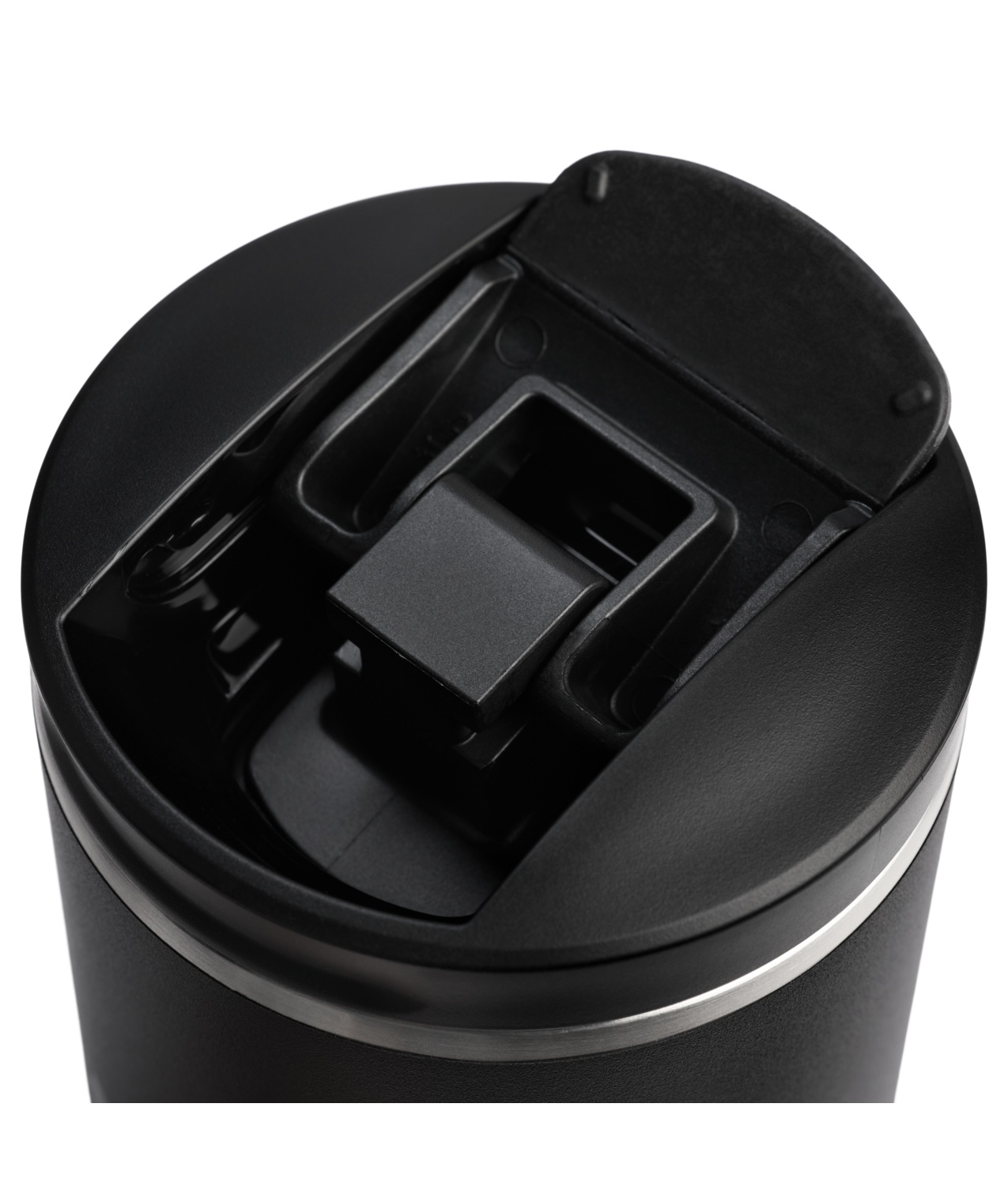 Stanley The Transit Fliptop Mug black 2.0 Termohrnek (obrázek 3)