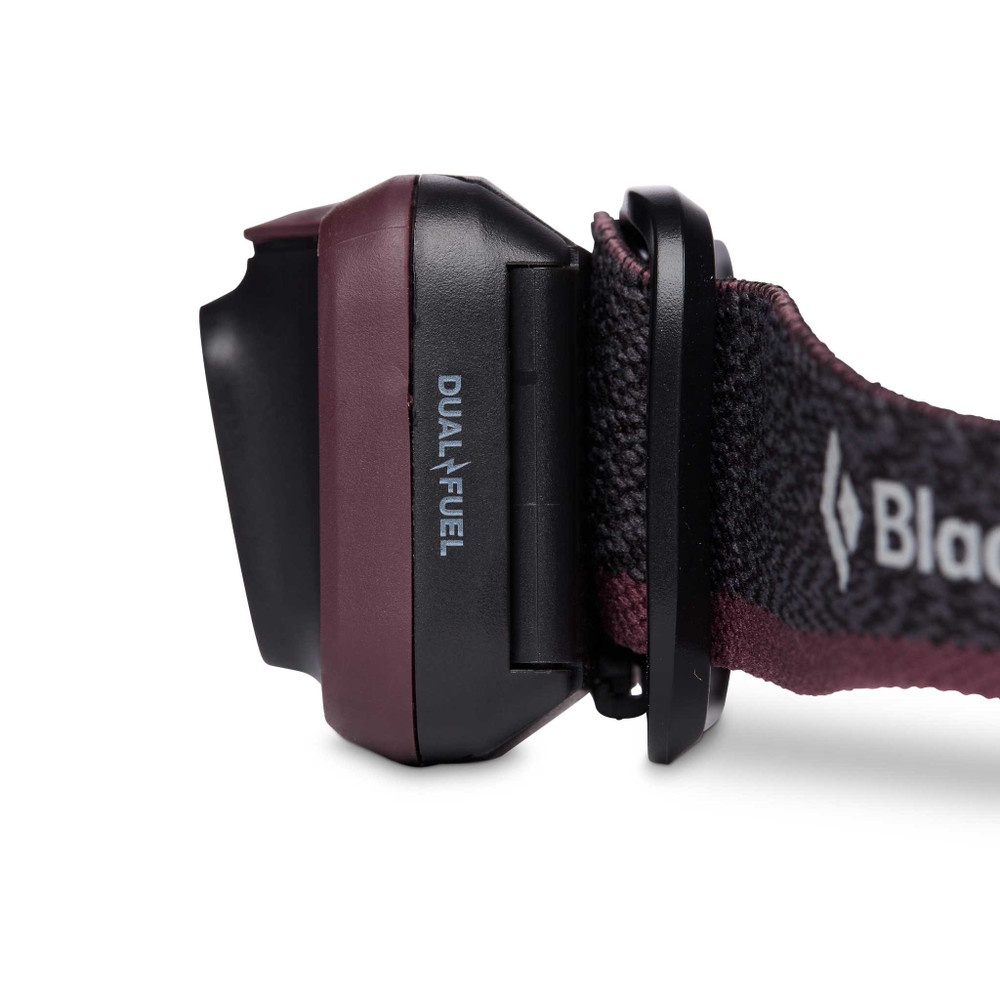 Black Diamond Spot 400 Bordeaux Čelovka (obrázek 4)