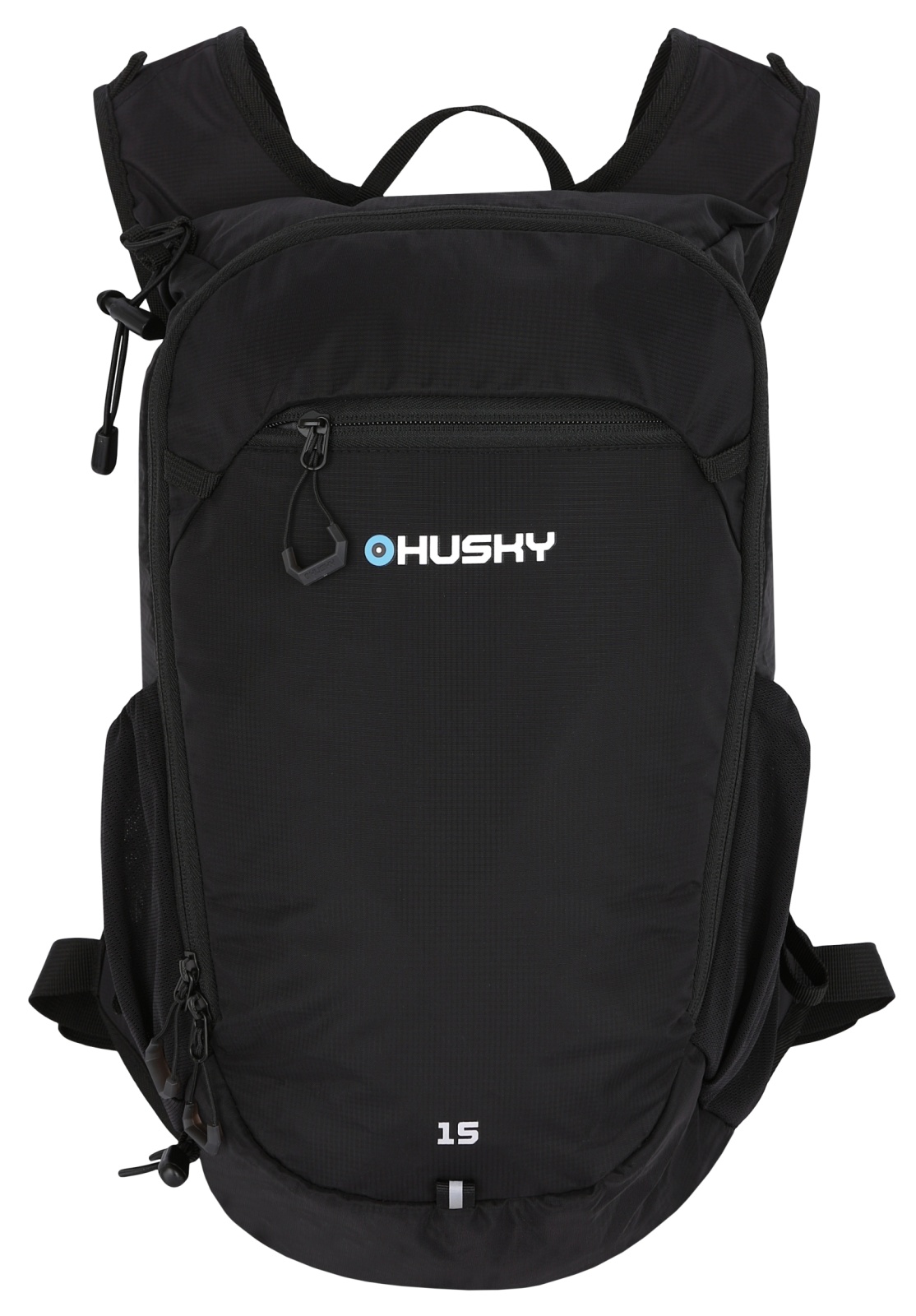 Husky Peten 15l black Batoh Turistika/Cyklistika