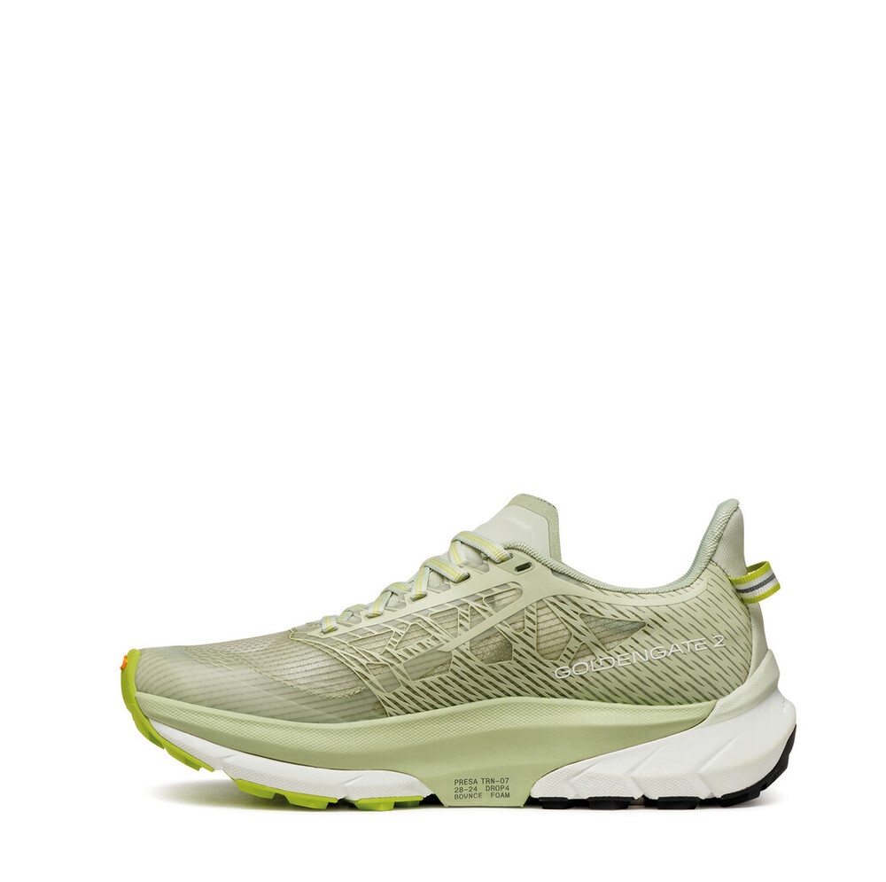 Scarpa Golden Gate ATR 2 EU 41, spectre/celery Dámské trekové boty (obrázek 6)