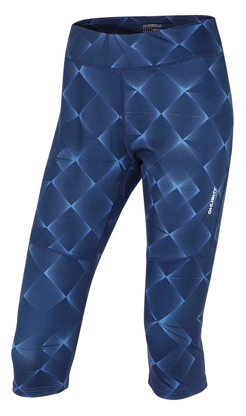 Husky Darby L S, námořnická Dámské sportovní 3/4 kalhoty