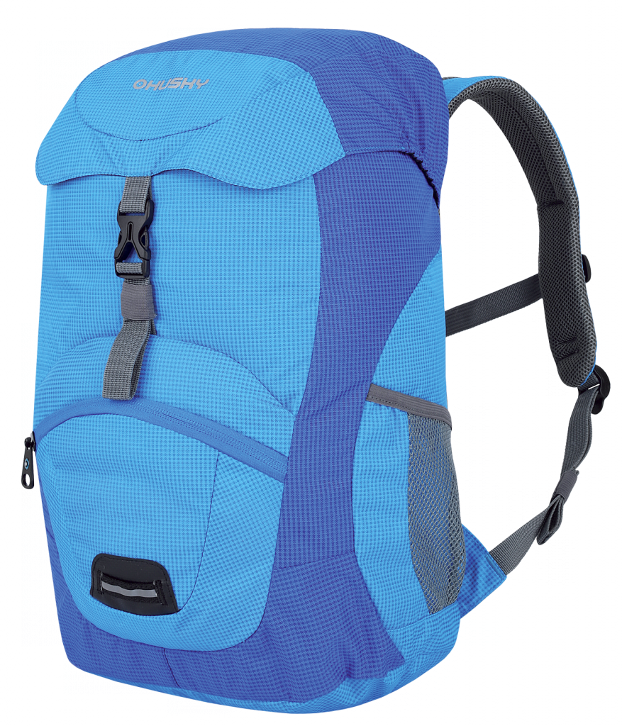 Husky Junny 15l modrá Dětský batoh (obrázek 3)