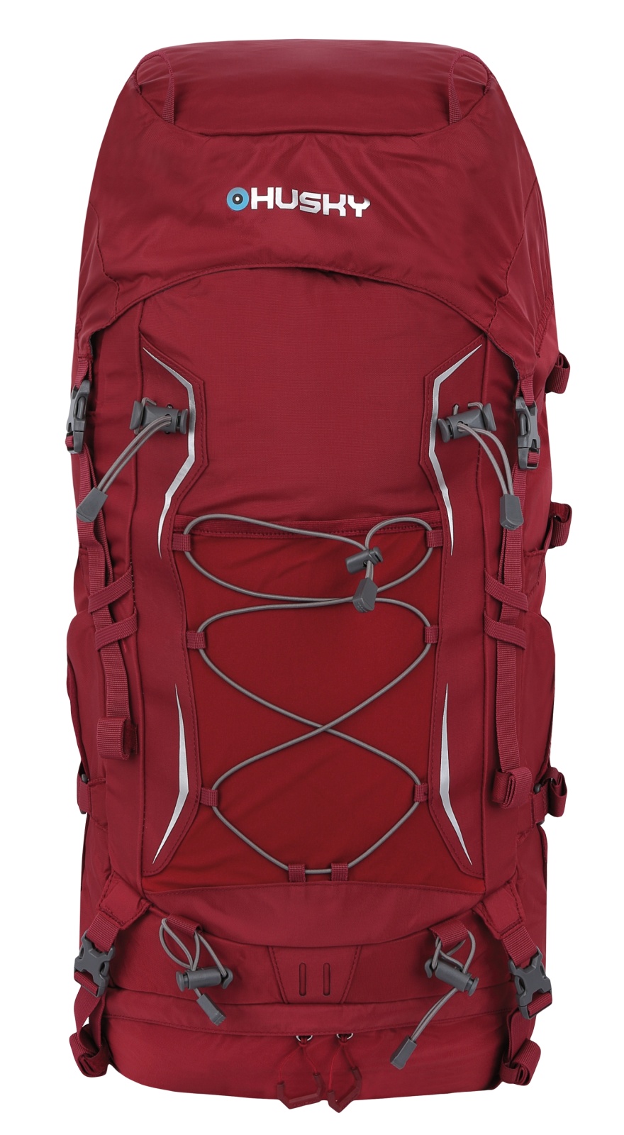 Husky Ribon 60l black Batoh Expedice (obrázek 8)