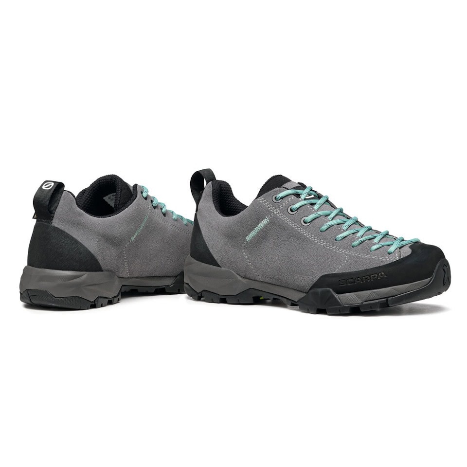 Scarpa Mojito Trail GTX EU 41, smoke/jade Dámské trekové boty (obrázek 6)