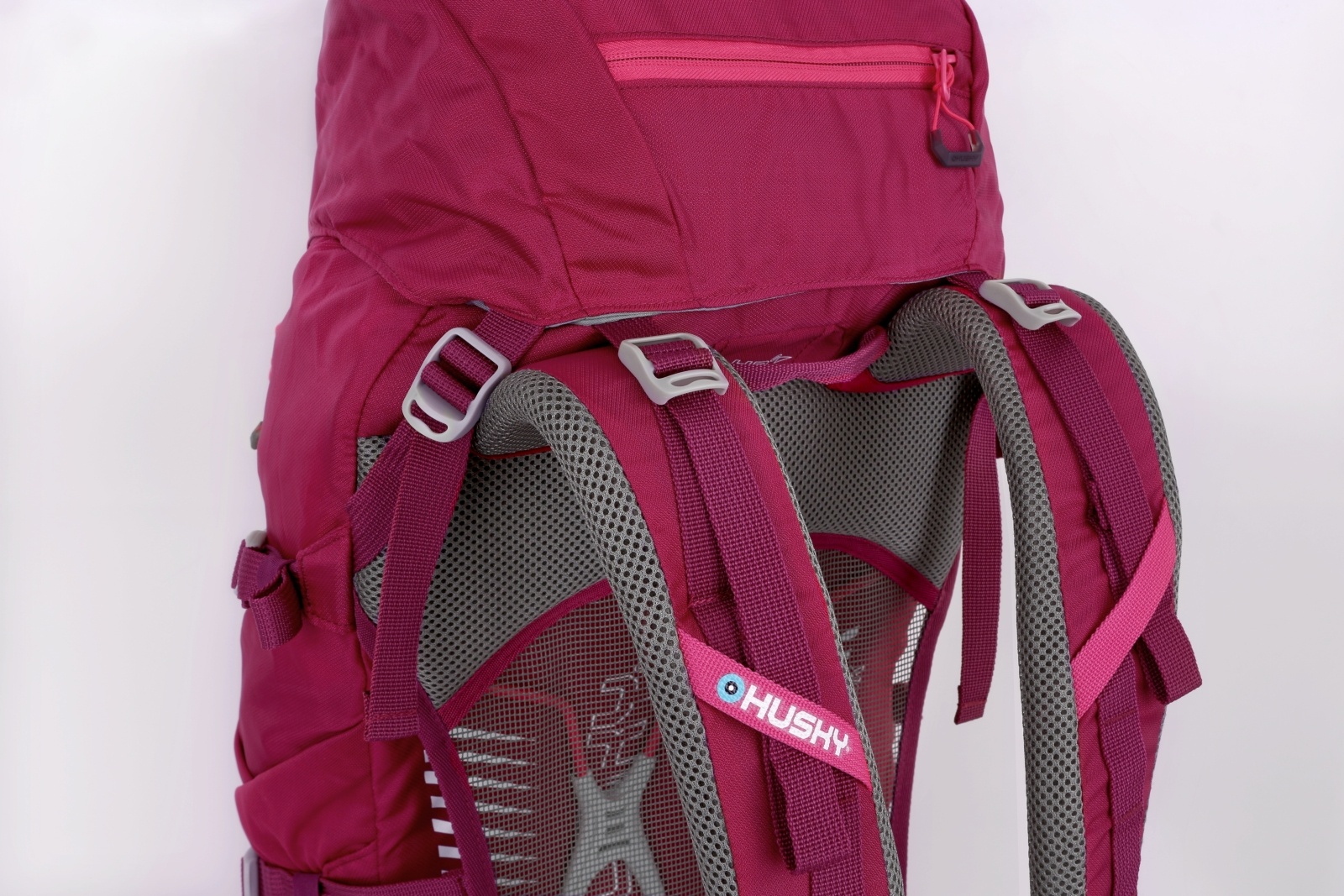 Husky Capture 40l magenta Batoh Expedice / Turistika (obrázek 11)