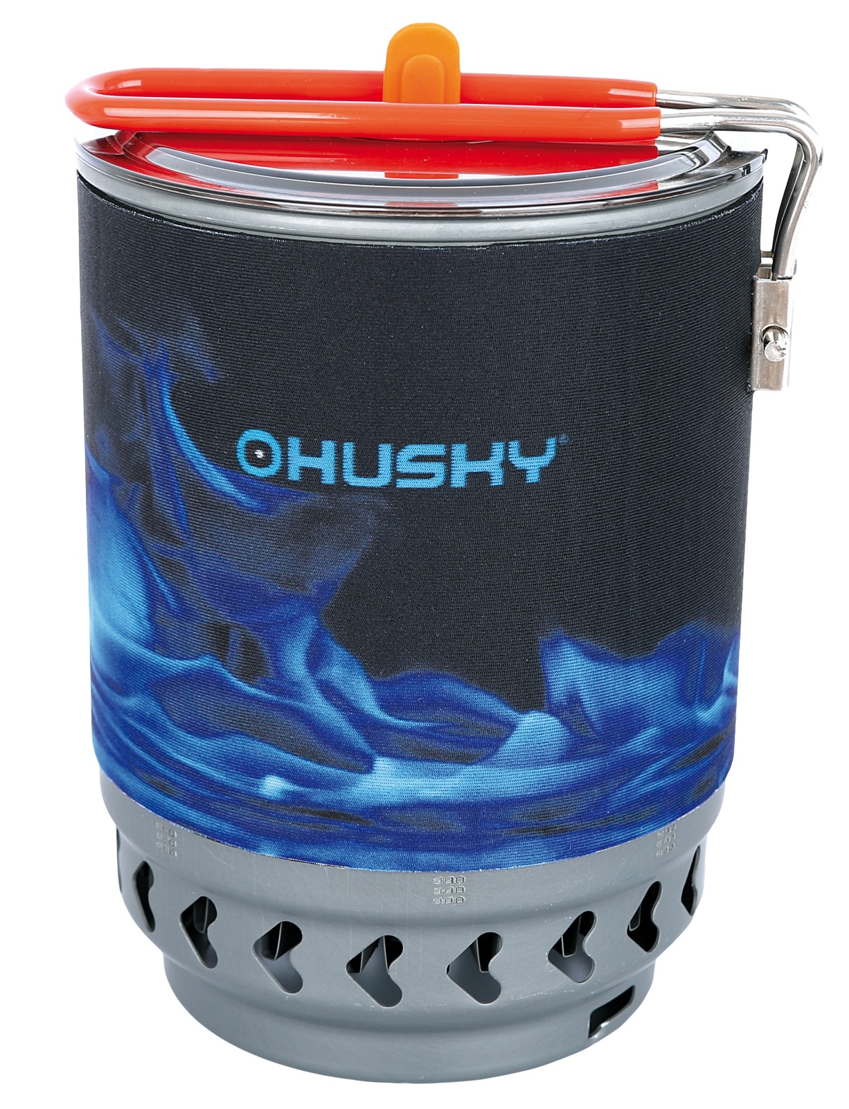 Husky Multifunkční nádobí s vařičem Blaze oranžová Vařič (obrázek 3)