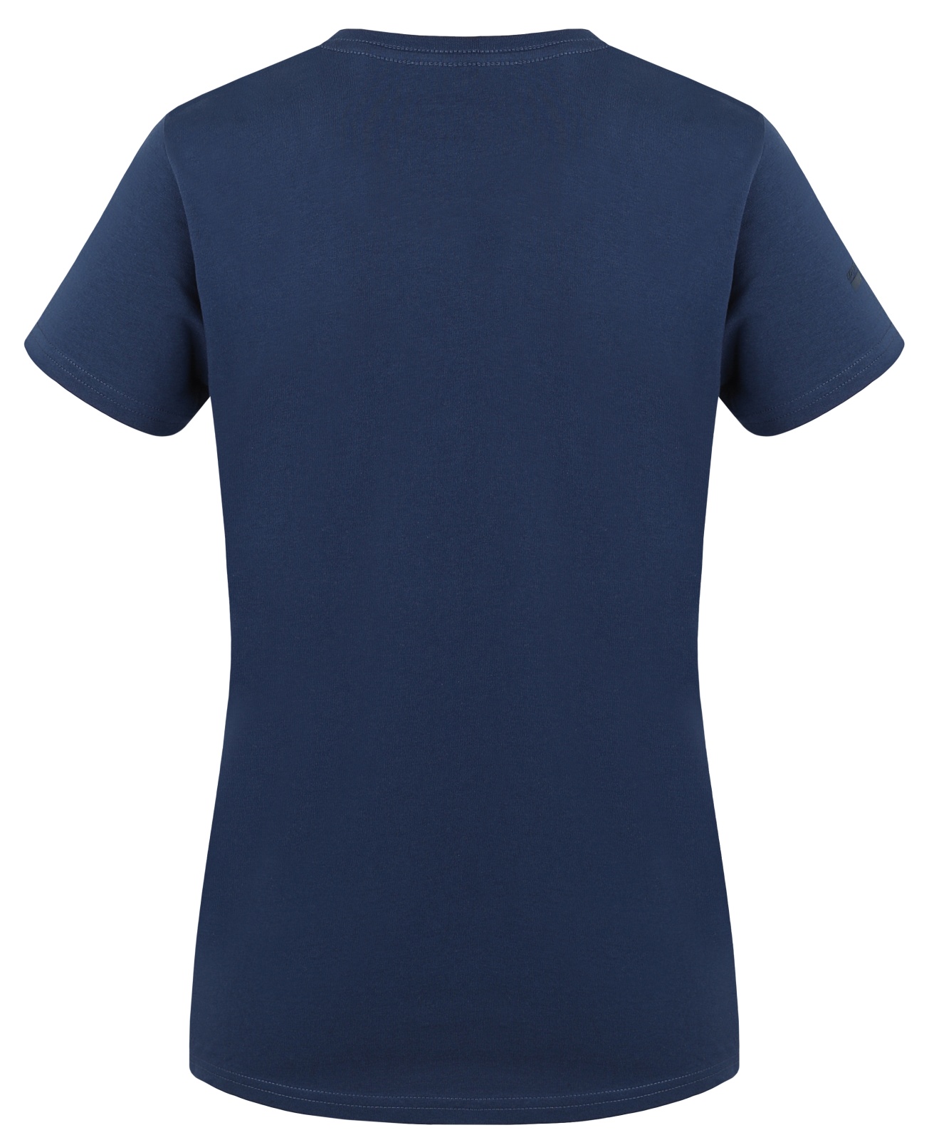 Husky Tee Vane L XXL, dark blue Dámské bavlněné triko