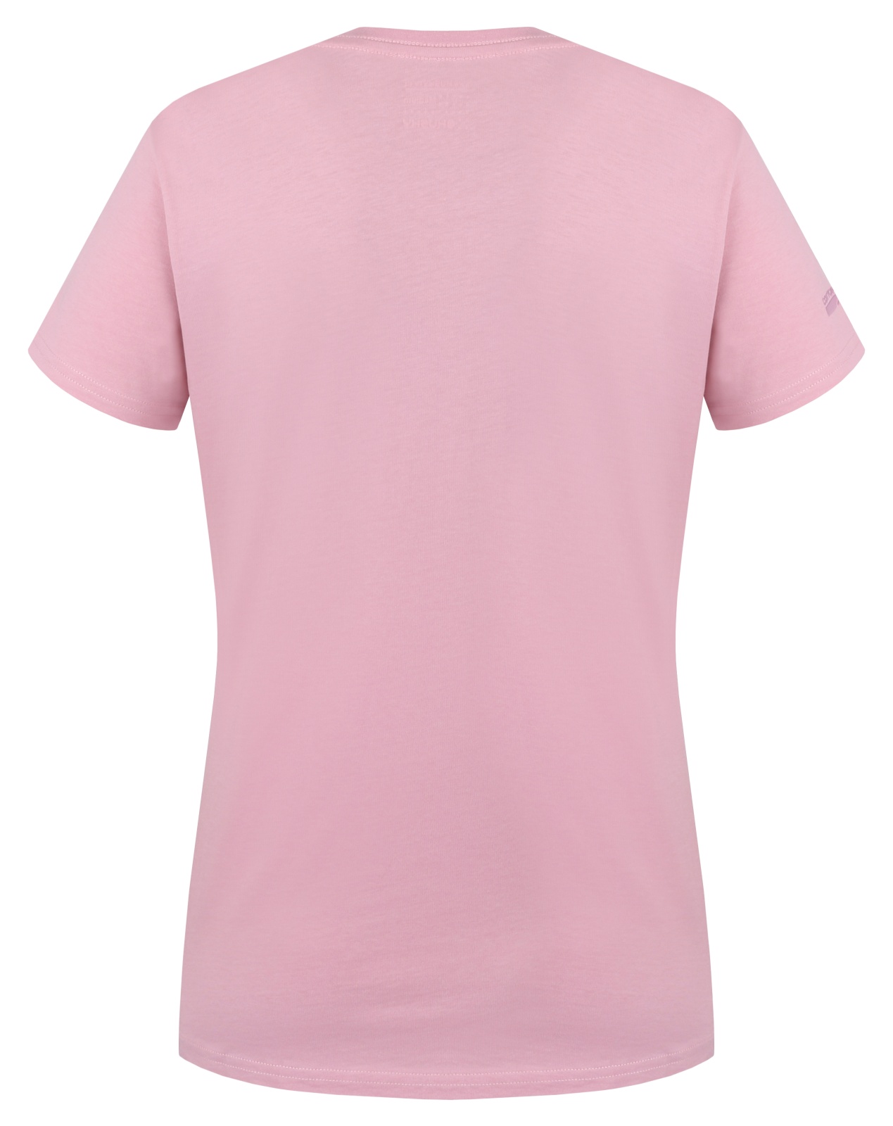 Husky Tee Vane L XXL, light pink Dámské bavlněné triko