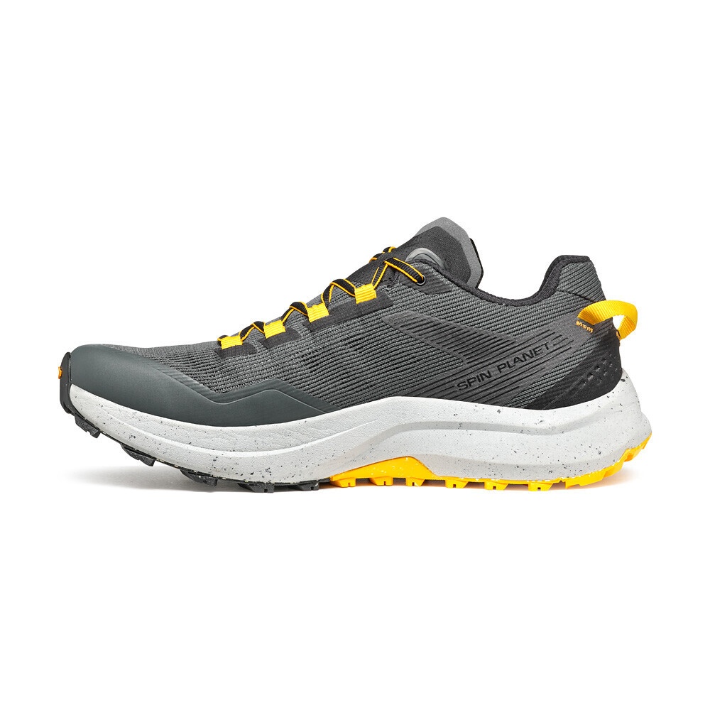 Scarpa Spin Planet EU 45, antracite/saffron Pánské běžecké boty (obrázek 5)