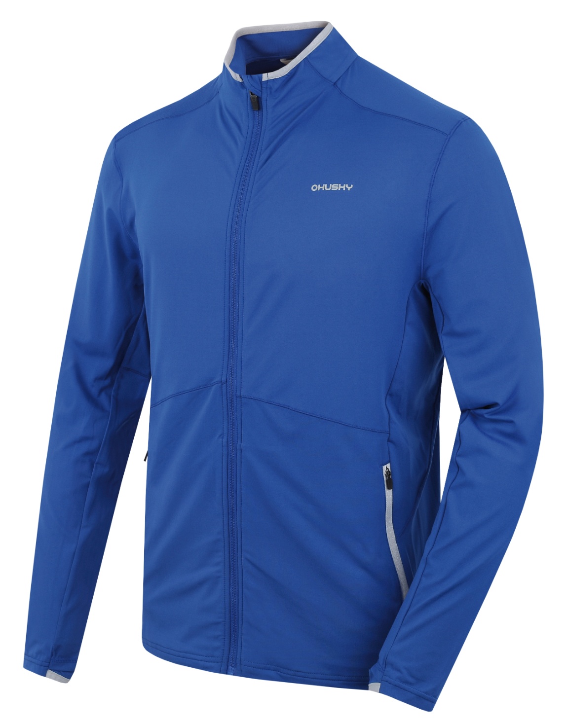 Husky Tarp zip M S, black Pánská mikina na zip (obrázek 4)