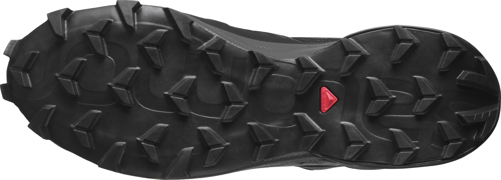 Salomon Speedcross 5 GTX EU 42, Black/Black/Phanto Pánské boty