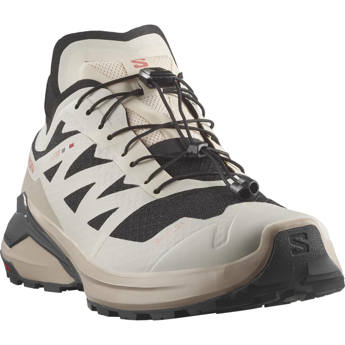 Salomon XA META MIF GTX EU 40, Black/Oxford Tan/Tender Peach Dámské boty