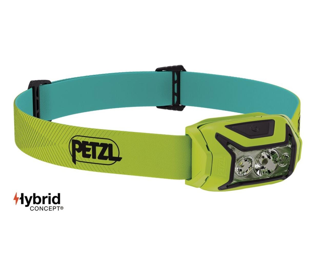 Petzl Actik black Čelovka (obrázek 9)