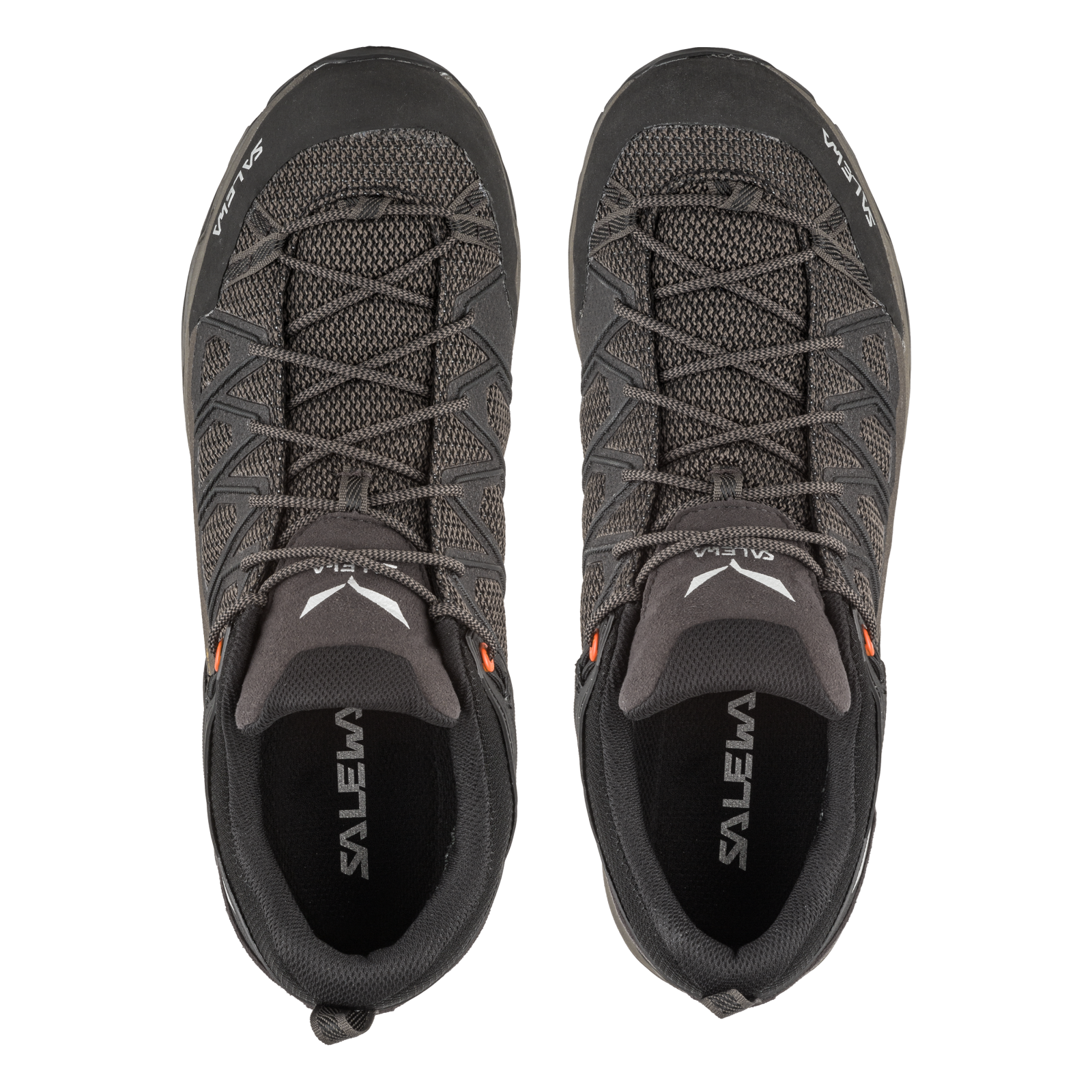 Salewa Mtn trainer lite GTX EU 46, black/black Pánské trekové boty (obrázek 11)
