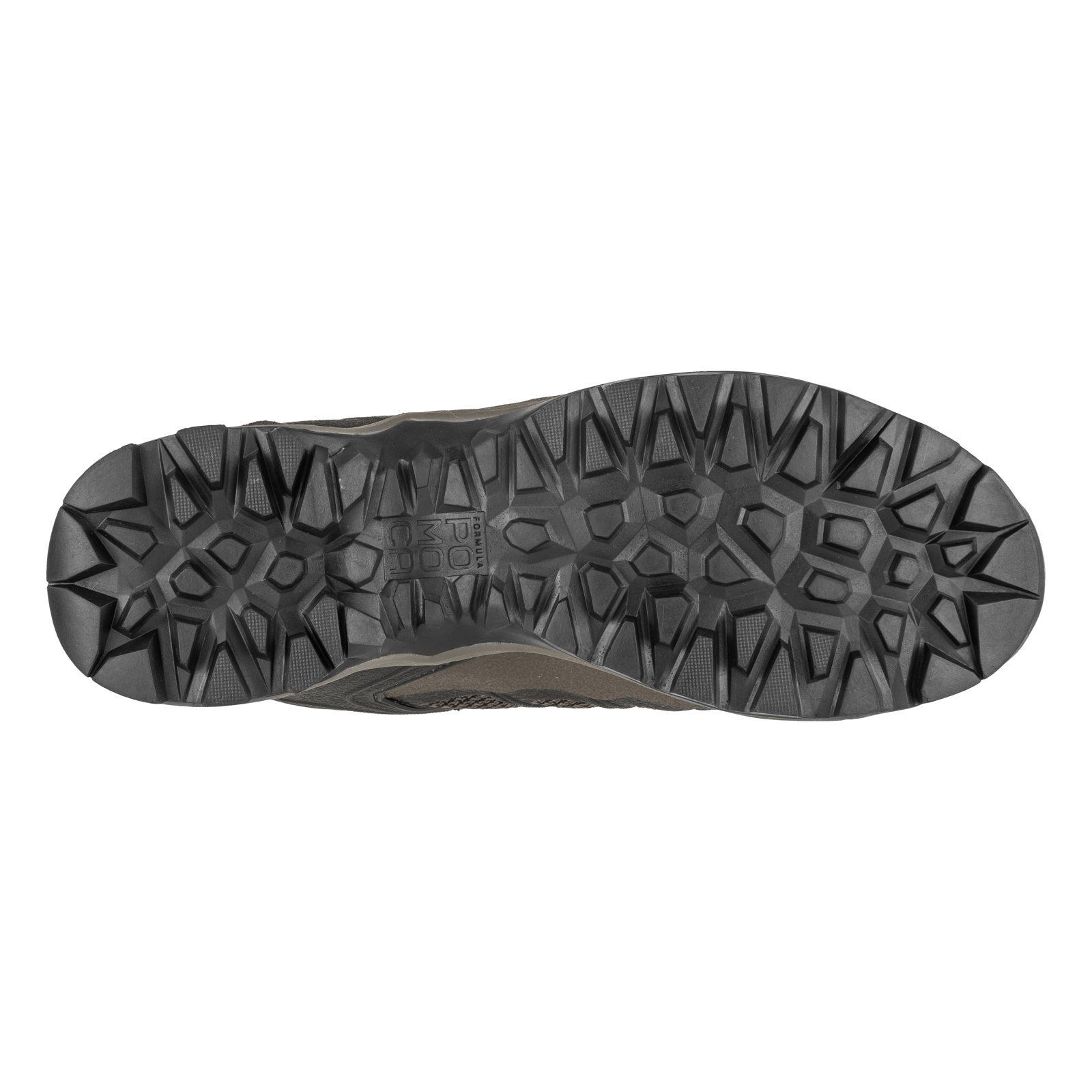 Salewa Mtn trainer lite GTX EU 43, Wallnut/Fluo Orange Pánské trekové boty