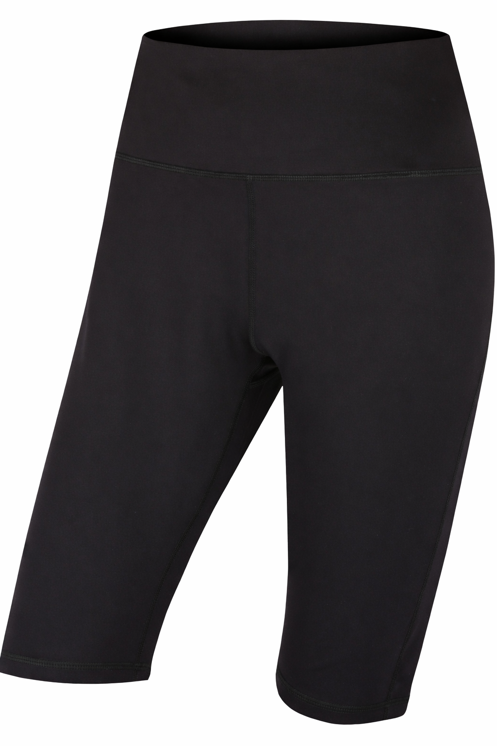 Husky Dalu L M, black Dámské běžecké kraťasy