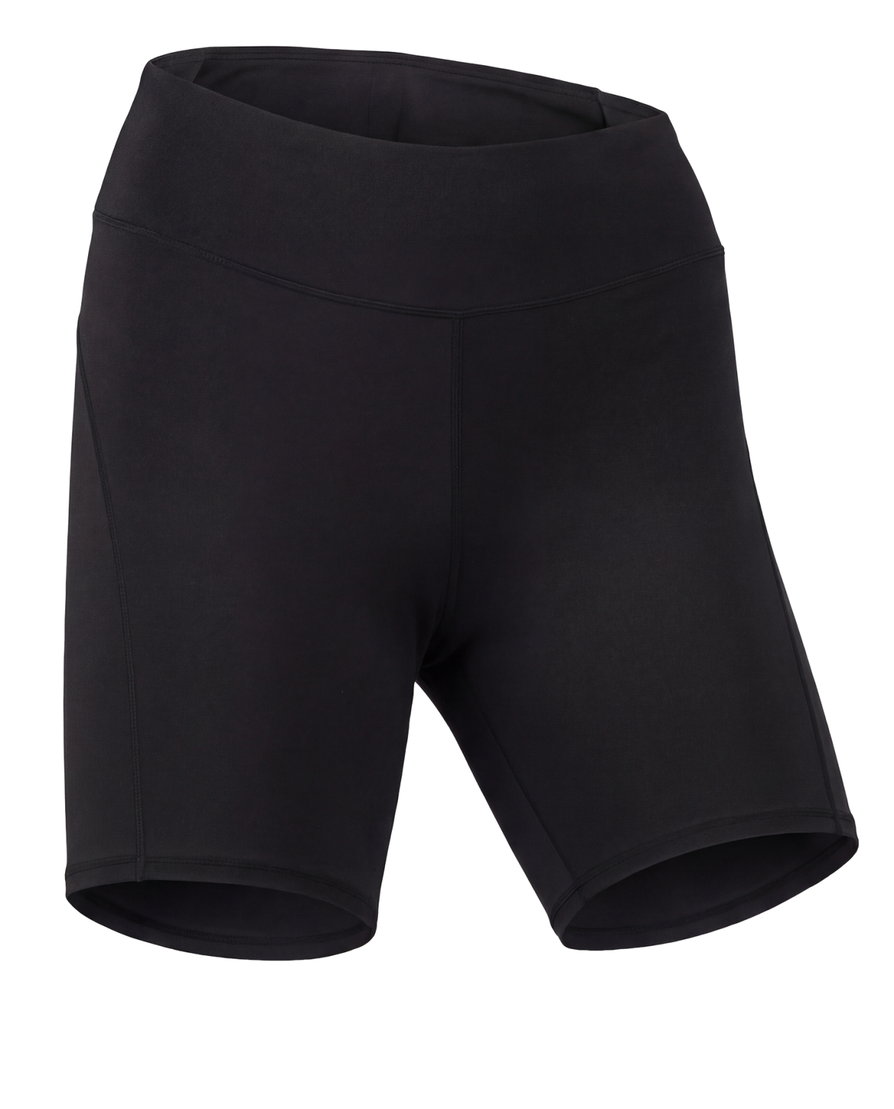 Husky Dalu L L, black Dámské běžecké kraťasy