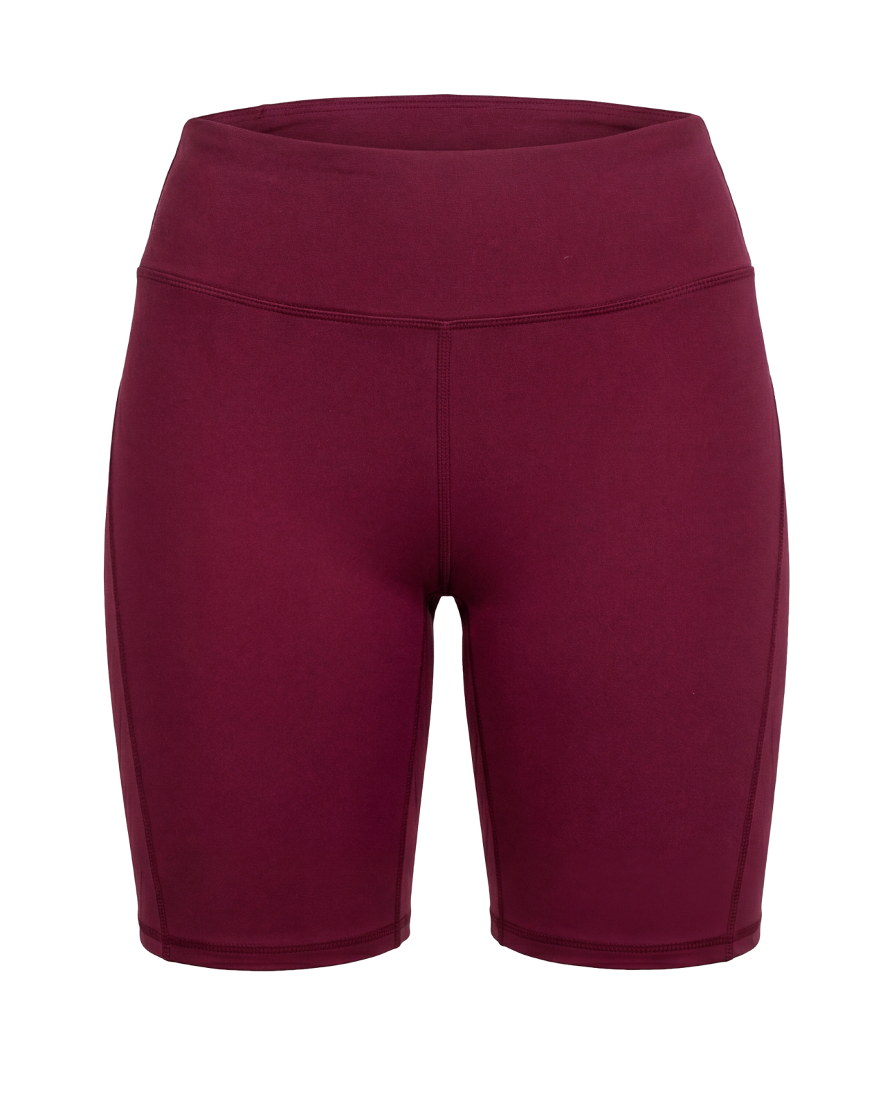 Husky Dalu L L, bordo Dámské běžecké kraťasy