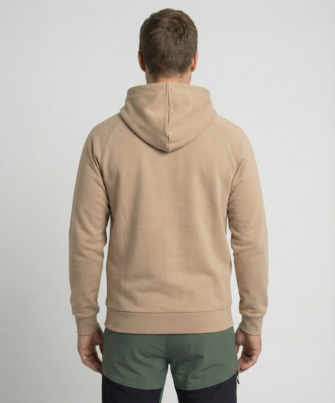 Husky Brool M S, grey Pánská bavlněná mikina (obrázek 8)