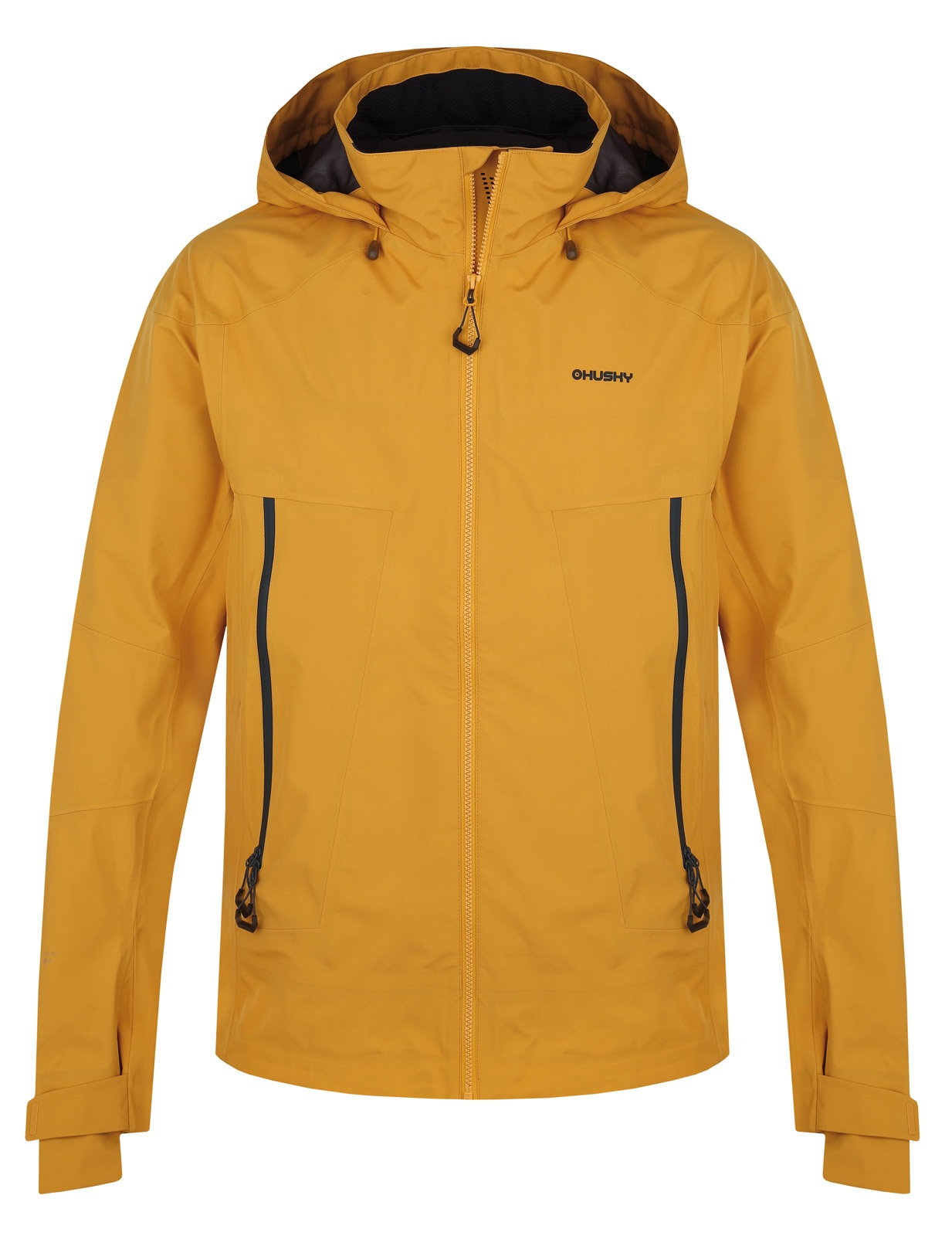 Husky Nakron M XXL, tm. khaki Pánská outdoor bunda (obrázek 6)