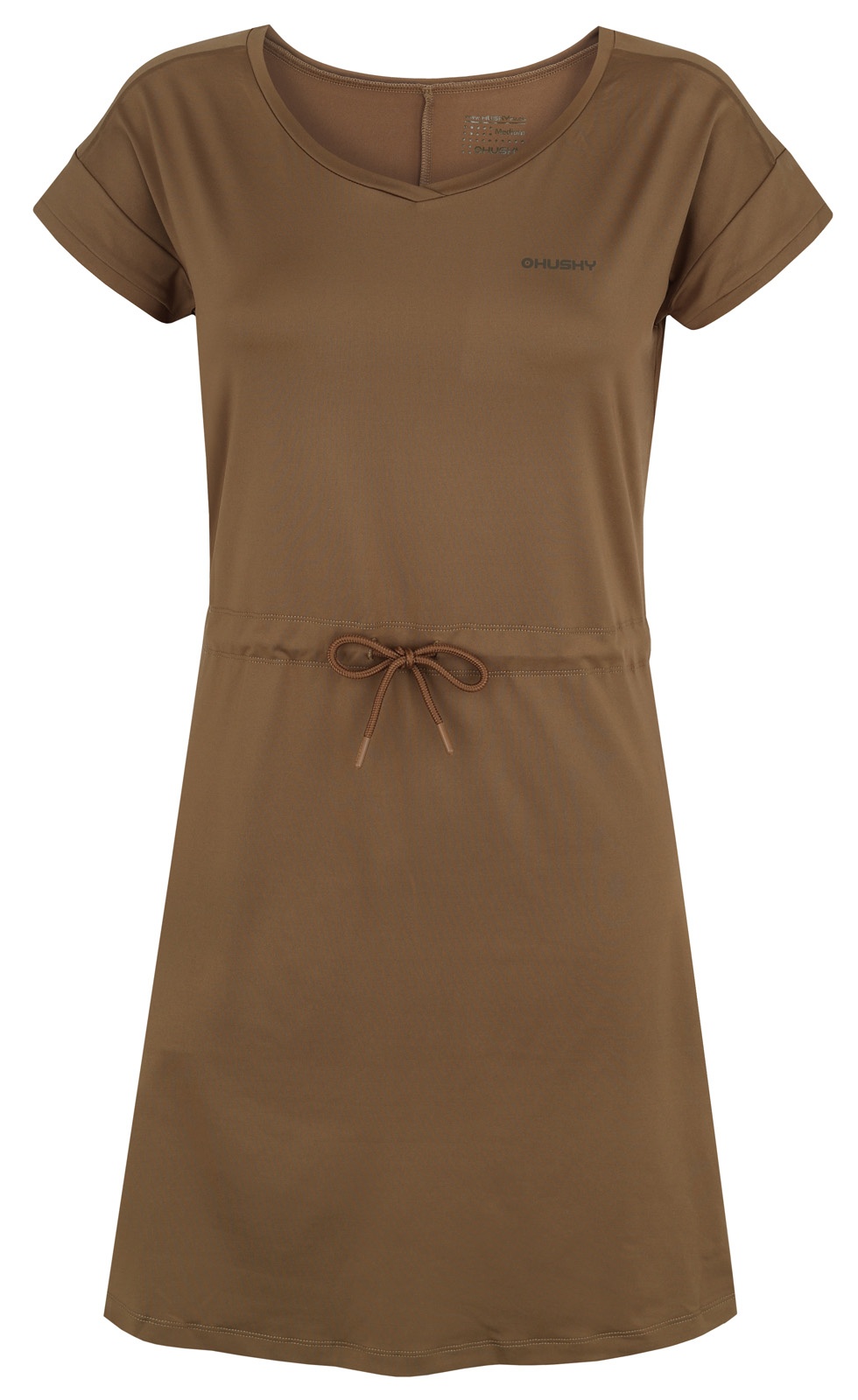 Husky Del L S, tm. šedá Dámské šaty - Obrázek 6