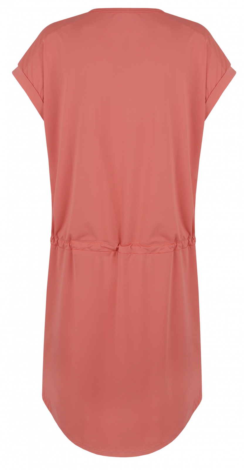 Husky Delou L L, faded orange Dámské šaty