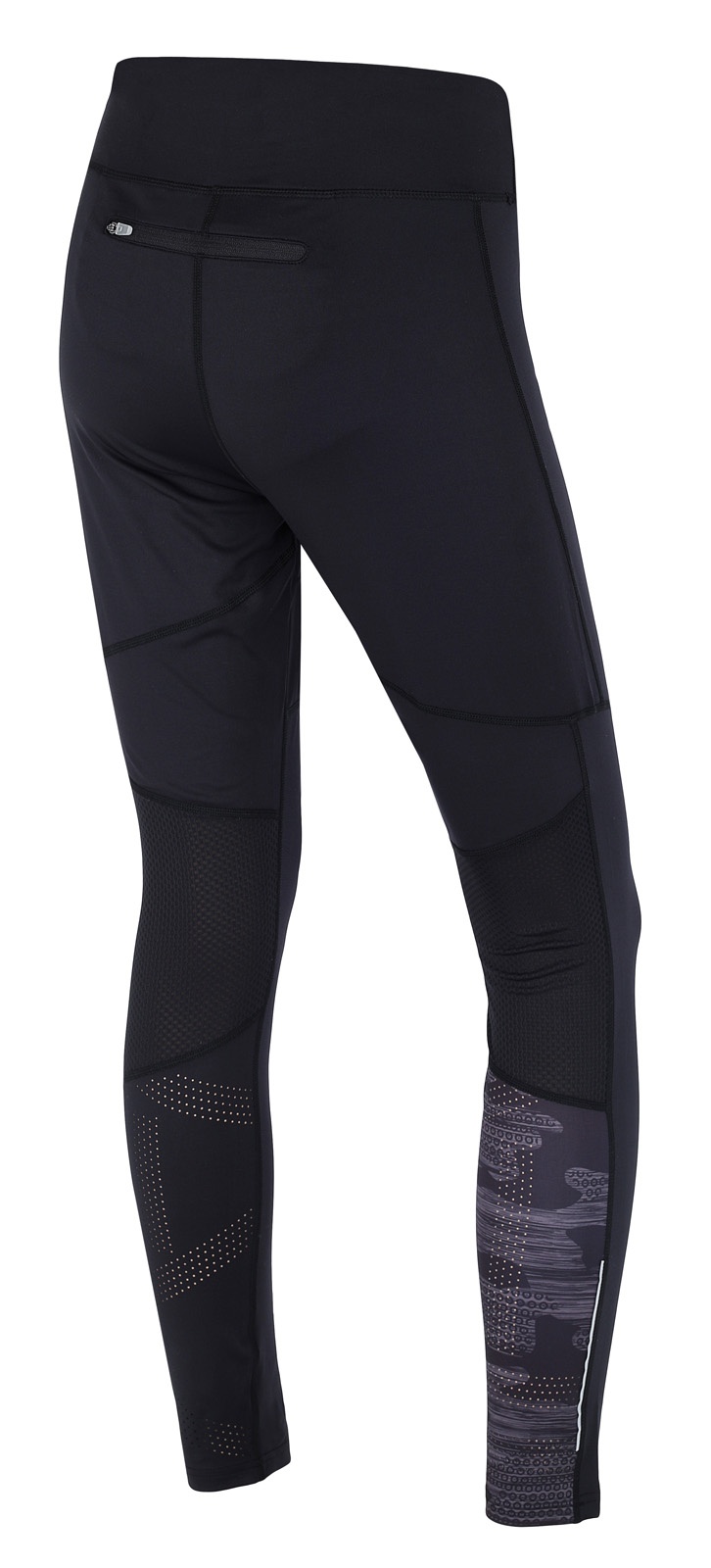 Husky Darby Long L XL, černá Dámské sportovní kalhoty