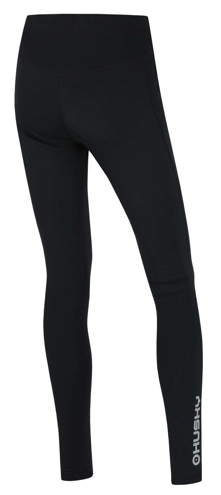 Husky Dixie L XS, black Dámské termolegíny