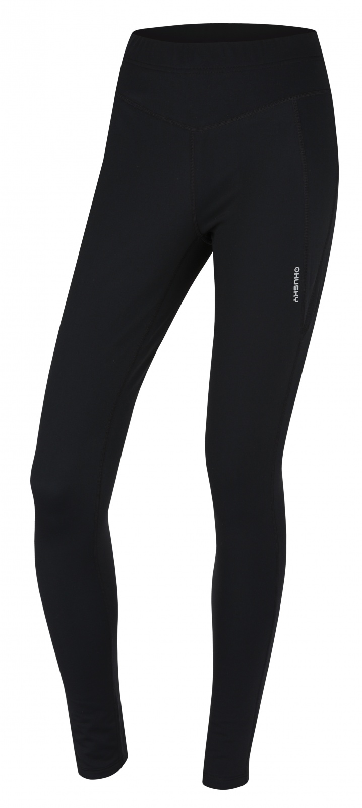 Husky Dixie L XL, black Dámské termolegíny