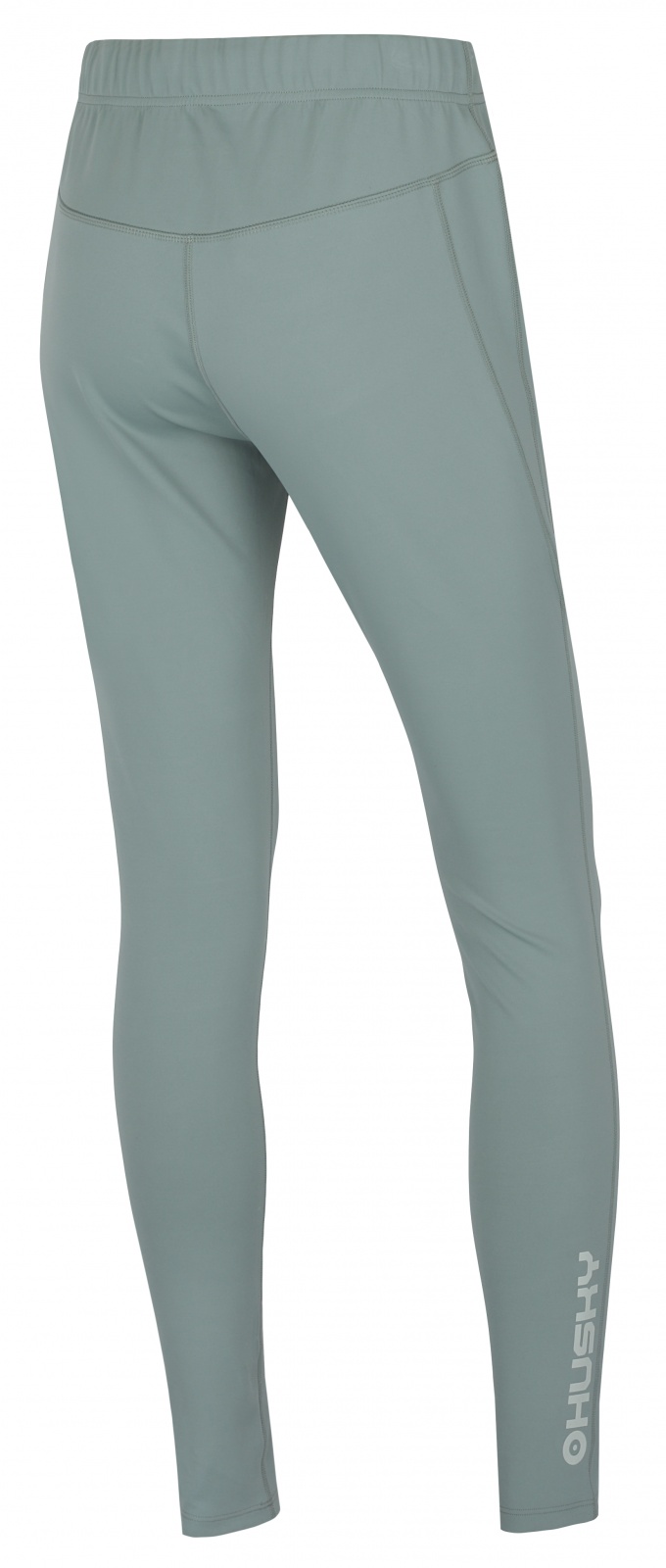 Husky Dixie L XL, faded green Dámské termolegíny