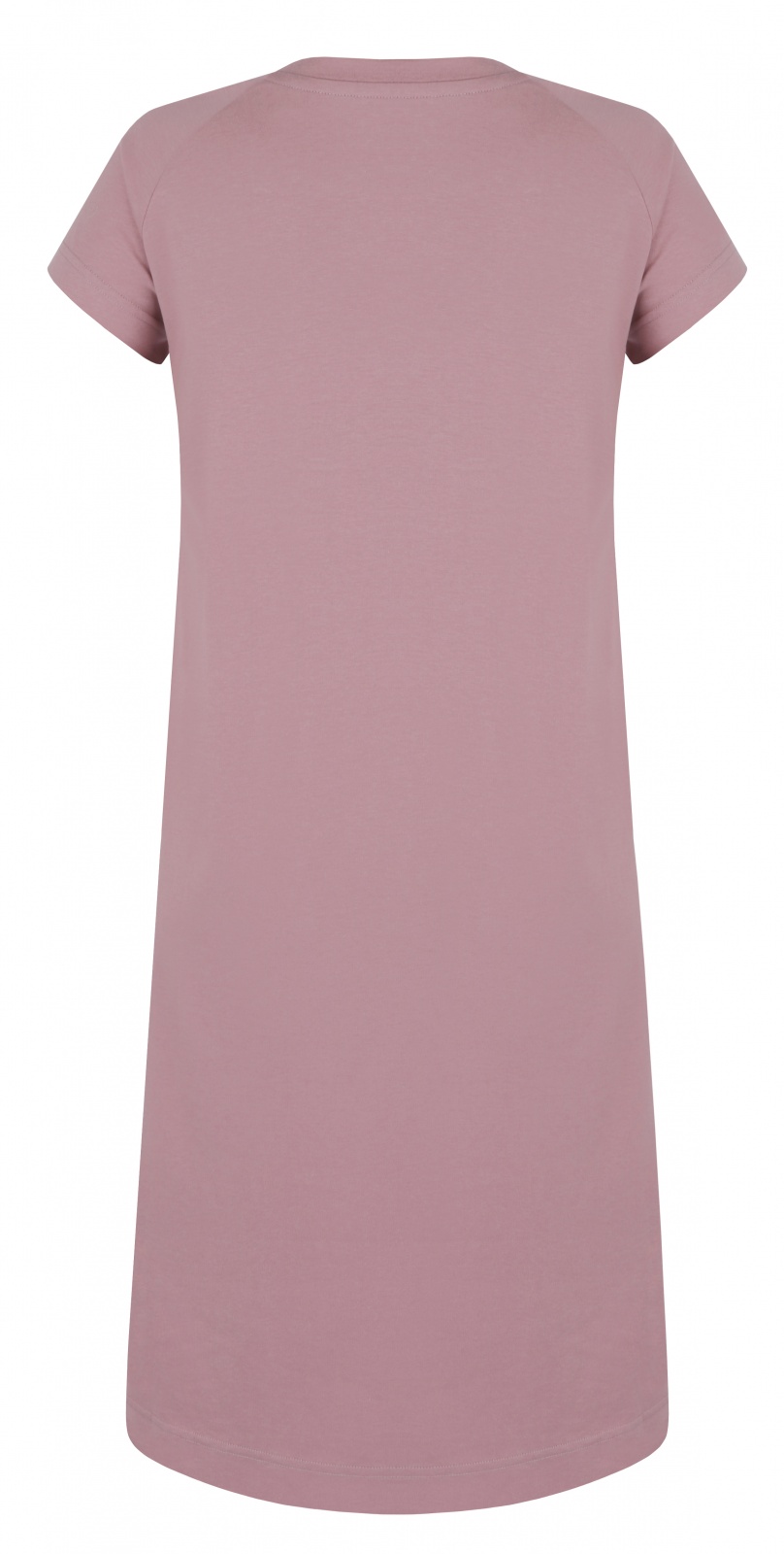 Husky Dot L L, faded pink Dámské šaty