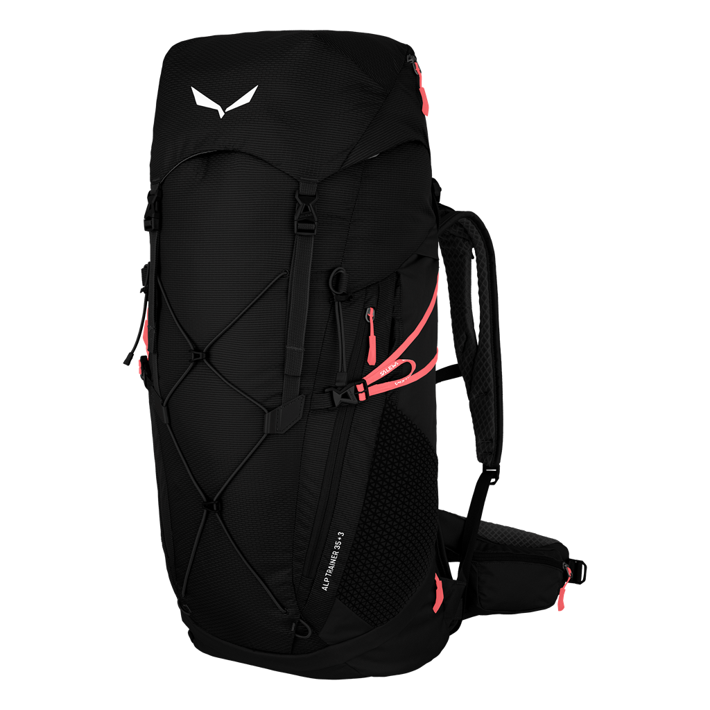 Salewa Alp Trainer 35+3 black out Batoh Turistika