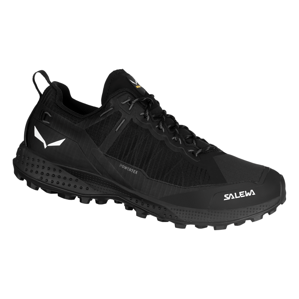 Salewa Pedroc PTX EU 42, Black/Black Dámské superlehké boty