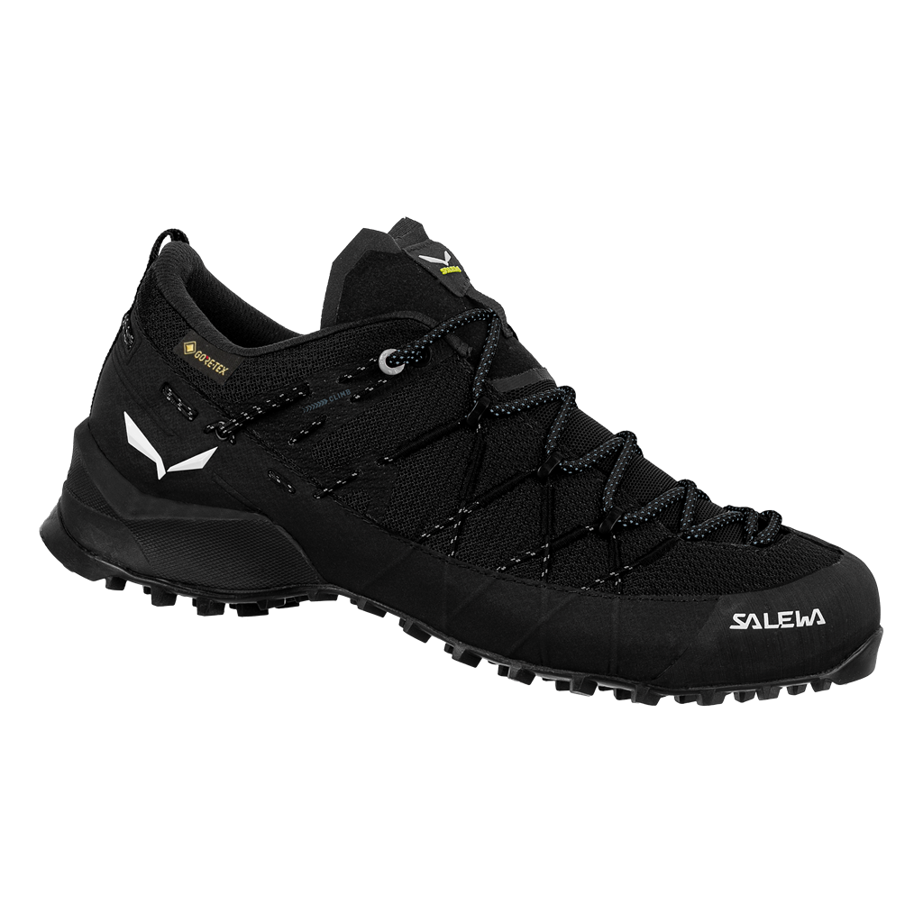 Salewa Wildfire 2 GTX EU 41, black/black Dámské boty