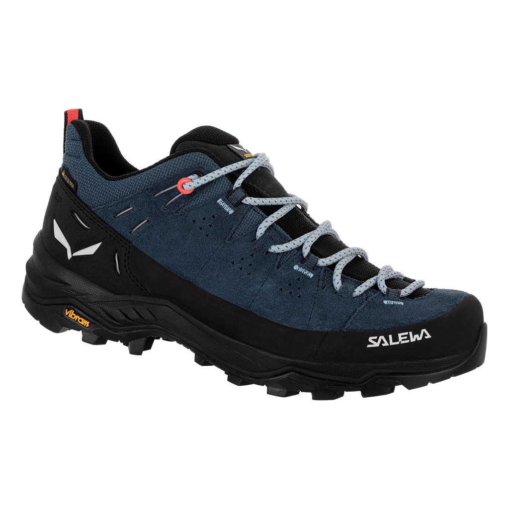 Levně Salewa SALEWA Alp trainer 2 GTX EU 38 ½, Dark Denim/Black Dámské trekové boty