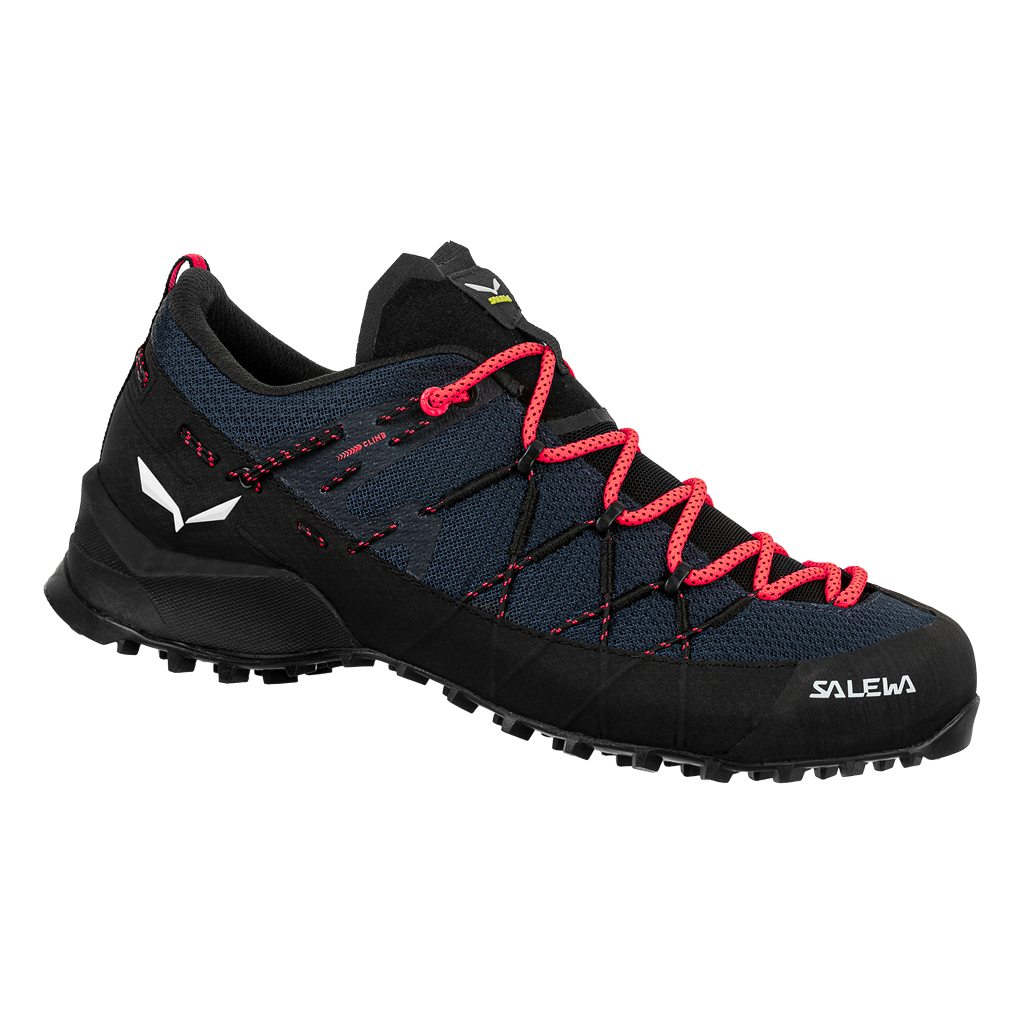 Salewa Wildfire 2 EU 41, Navy Blazer/Black Dámské boty