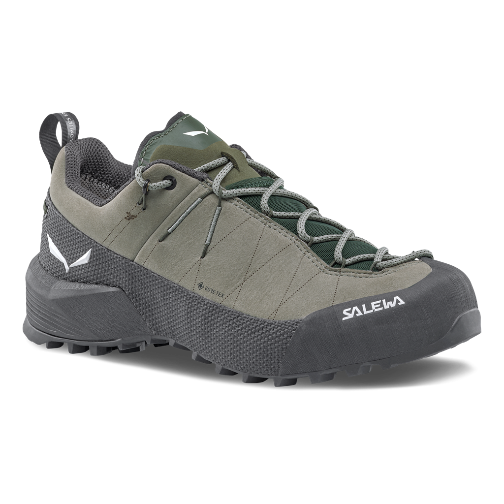 Salewa Wildfire leather 2 GTX EU 40 ½, shadow/black Dámské boty