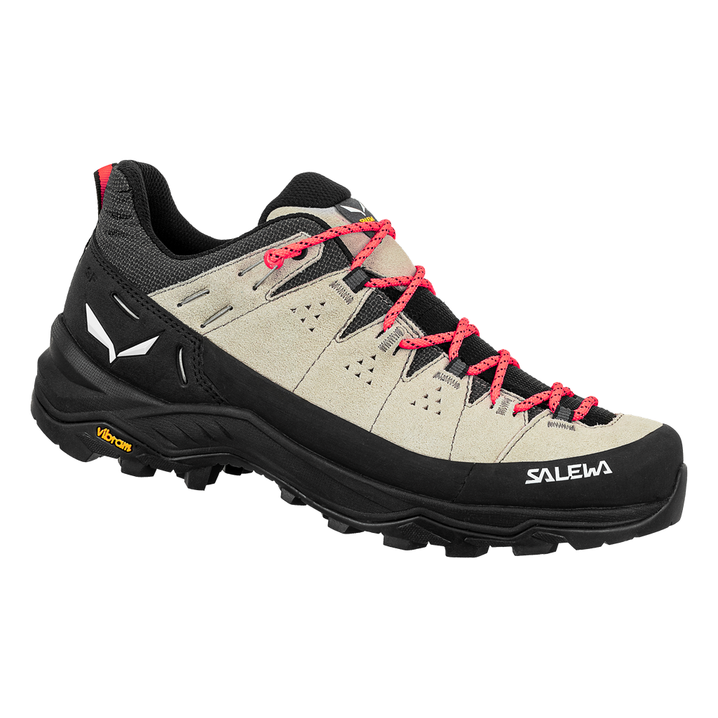 Levně Salewa Alp trainer 2 EU 40 ½, Oatmeal/Black Dámské boty