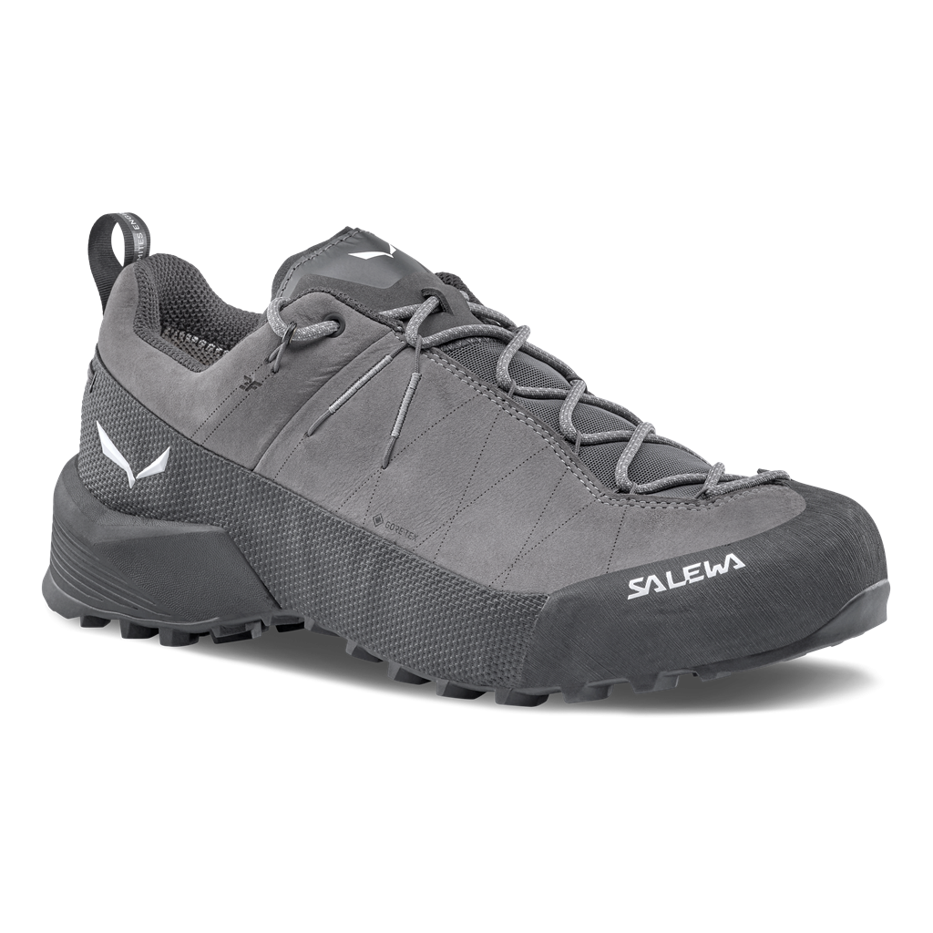 Salewa Wildfire leather 2 GTX EU 45, quiet shade/black Pánské boty