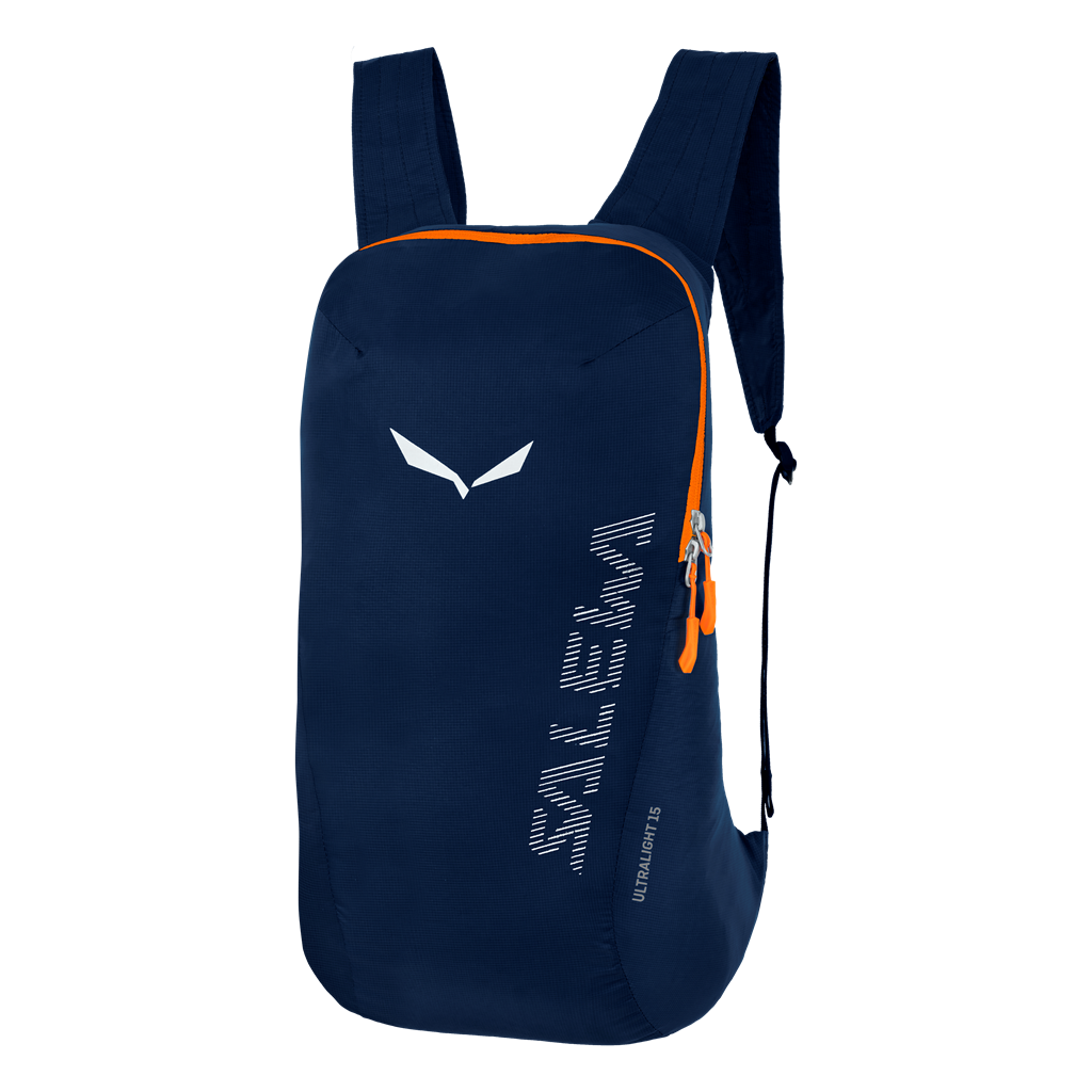 Salewa ULTRALIGHT 15 blue depth Batoh Turistika