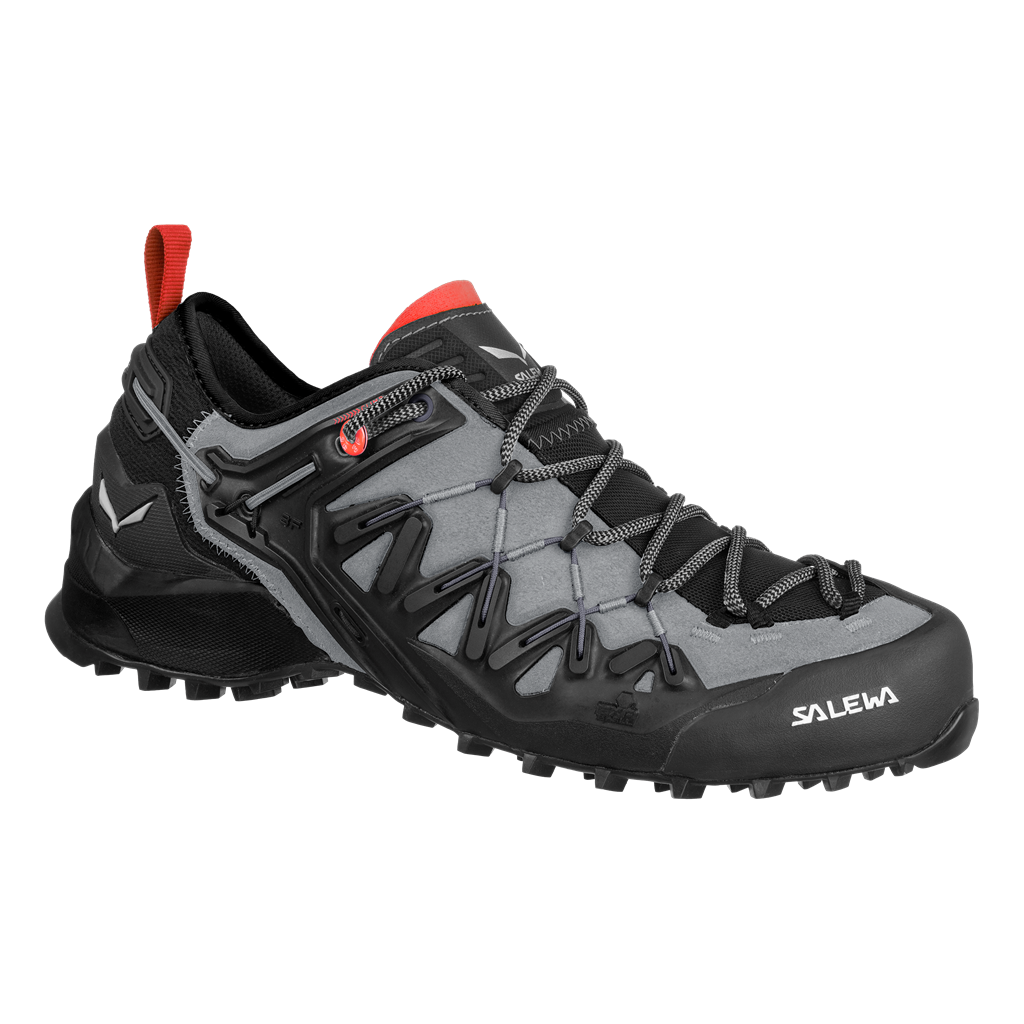 Levně Salewa Wildfire edge EU 38 ½, Alloy/Black Dámské boty